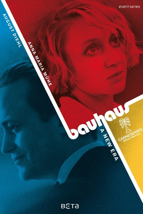 Bauhaus – A New Era poster