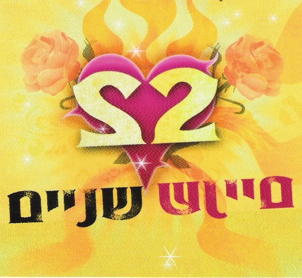 שניים poster