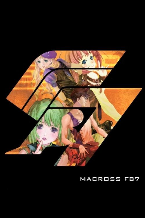 Macross FB7 Listen to My Song! poster