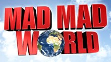 Mad Mad World poster