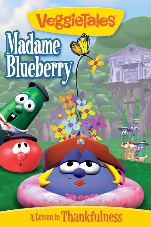 Madame Blueberry poster