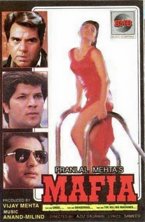 Mafia poster