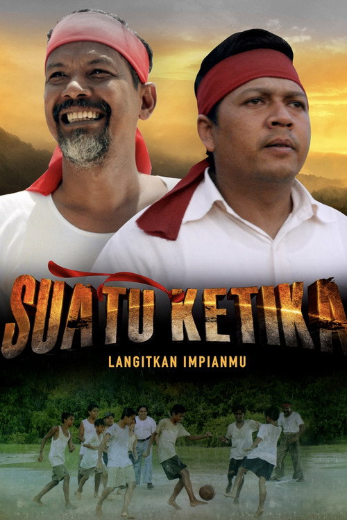 Suatu Ketika poster