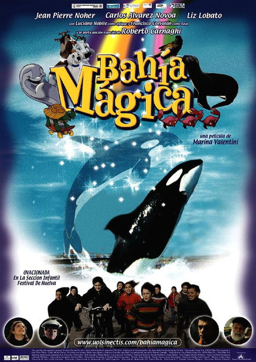 Magic Bay poster