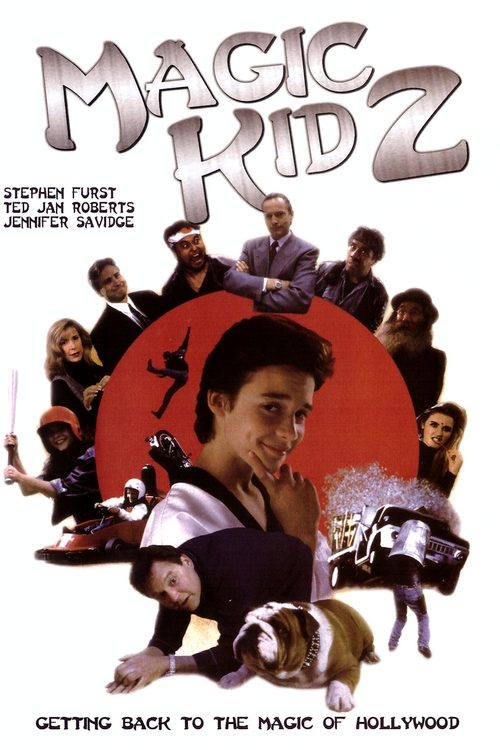 Magic Kid 2 poster