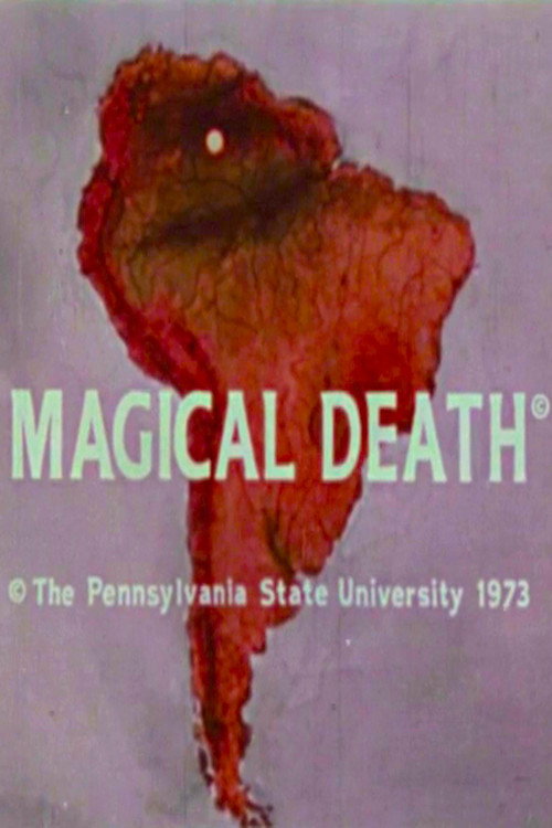 Magical Death poster