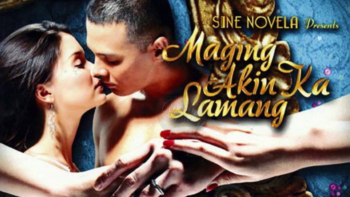 Maging Akin Ka Lamang poster