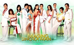 Maging Sino Ka Man: Ang Pagbabalik poster