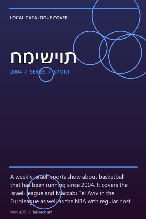 חמישיות poster