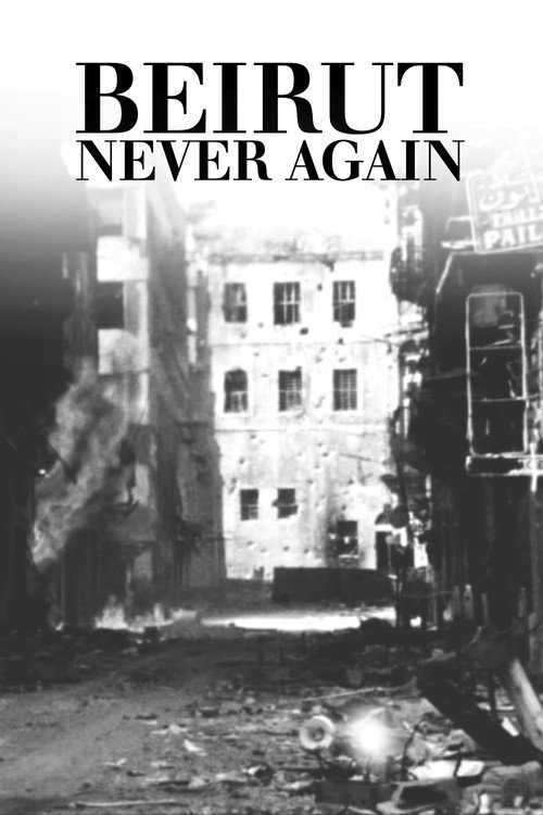 Beirut Is No Longer Never poster
