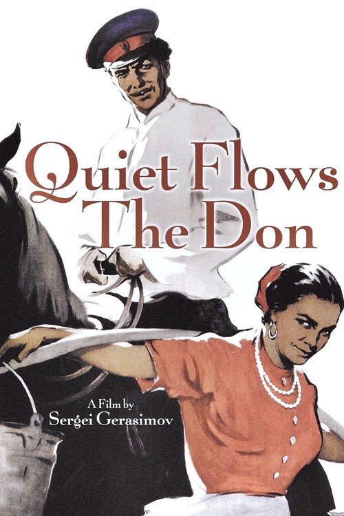 And Quiet Flows the Don poster