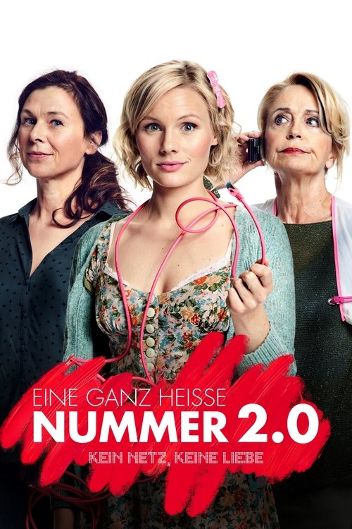 Eine ganz heiße Nummer 2.0 poster