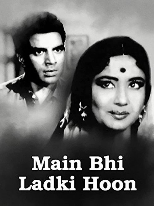 Main Bhi Ladki Hoon poster