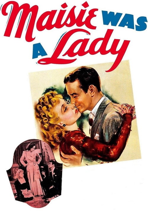 Maisie Was a Lady poster