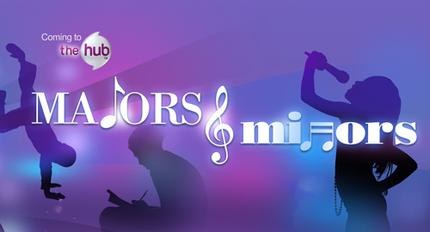 Majors & Minors poster