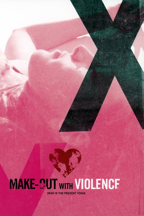Make-out with Violence poster