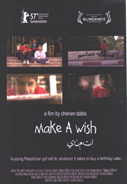 Make a Wish poster
