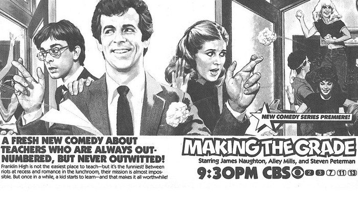 Making the Grade poster