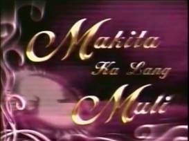 Makita Ka Lang Muli poster