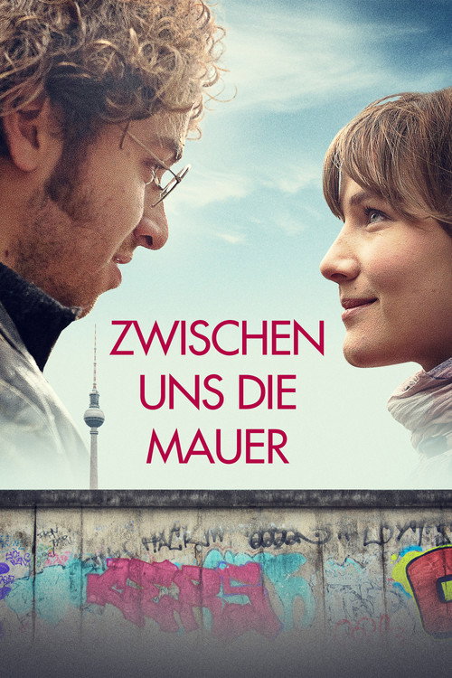 The Wall Between Us poster