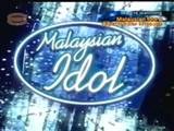Malaysian Idol poster