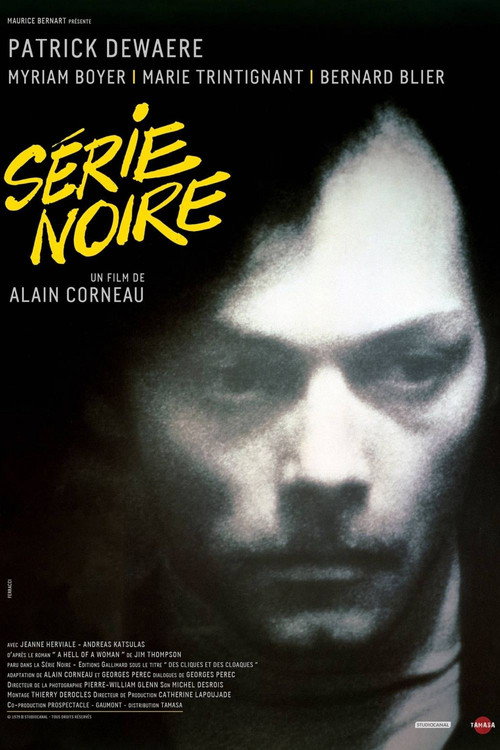 Série noire poster