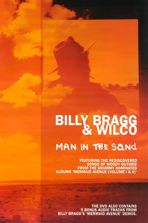 Man in the Sand poster