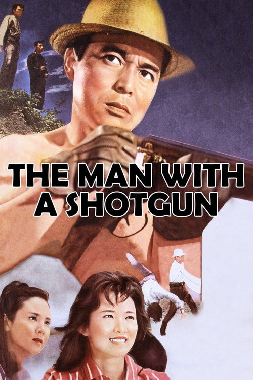 Man with a Shotgun poster