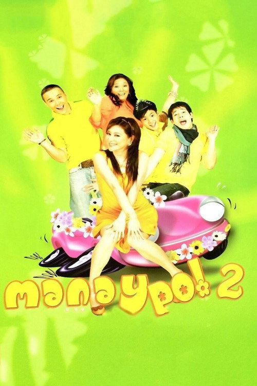 Manay Po 2: Overload poster