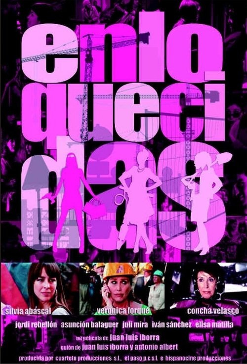 Crazy (2007 Spanish film) poster