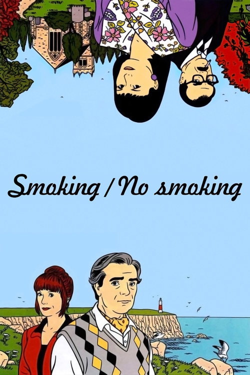 Smoking/No Smoking poster