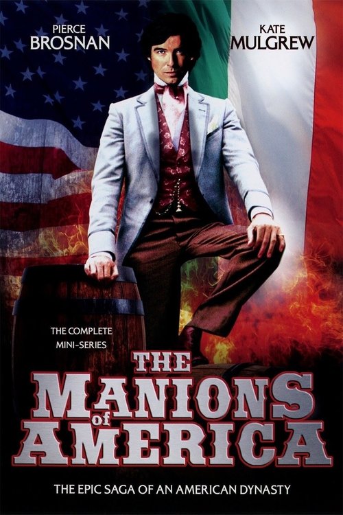 Manions of America poster