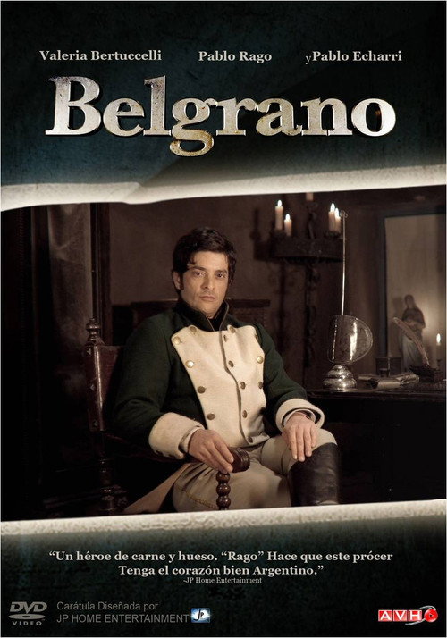 Manuel Belgrano poster