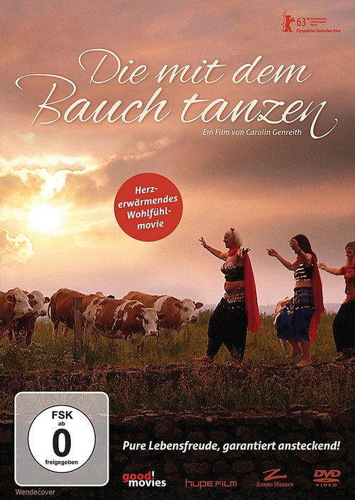 Dancing with Bellies poster