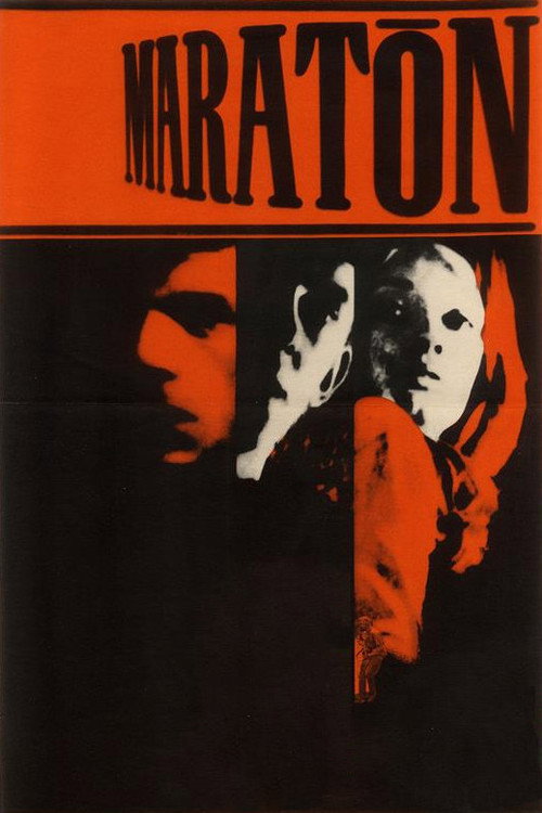 Maratón poster