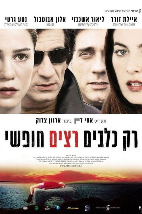 Wild Dogs poster