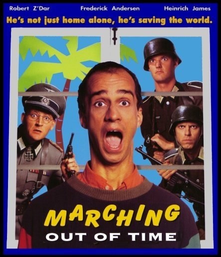 Marching Out of Time poster