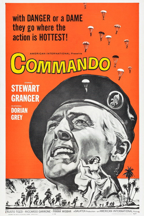 Marcia o Crepa poster