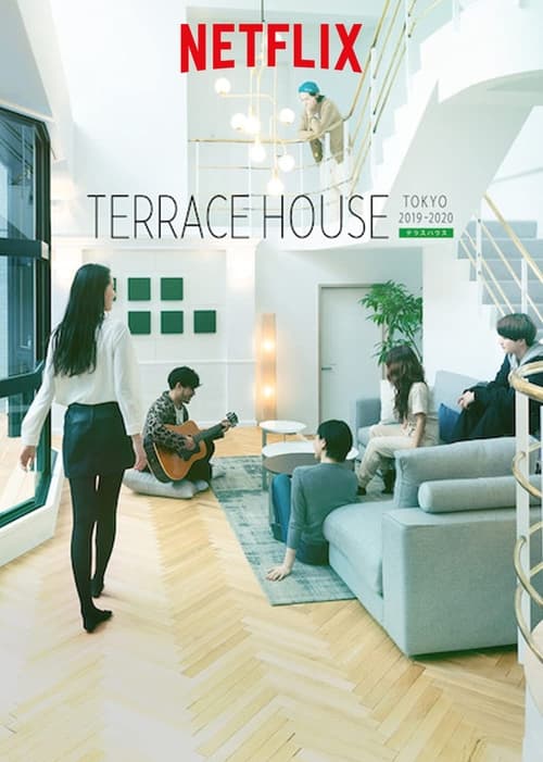 Terrace House: Tokyo 2019–2020 poster
