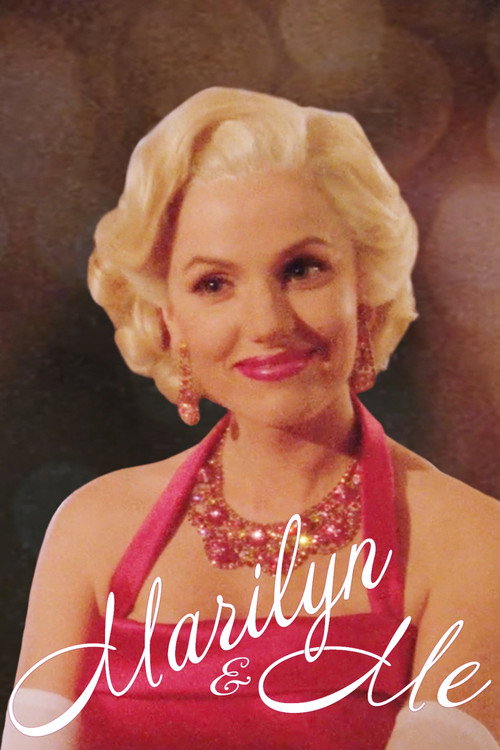 Marilyn & Me poster