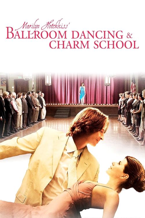 Marilyn Hotchkiss' Ballroom Dancing and Charm School poster