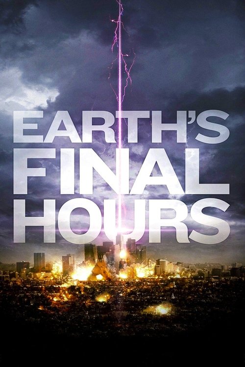 Earth's Final Hour poster