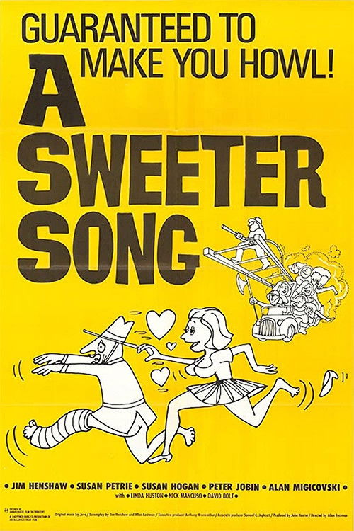 A Sweeter Song poster