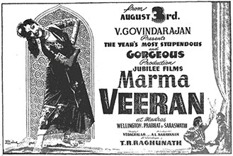Marma Veeran poster