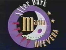 Martin After Dark poster