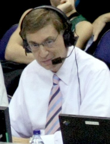 Marv Albert Show poster