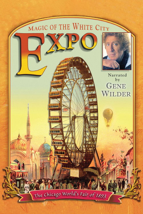 Expo: Magic of the White City poster