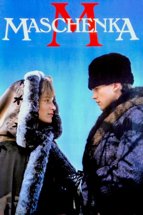 Maschenka poster