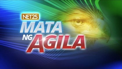 Mata ng Agila poster