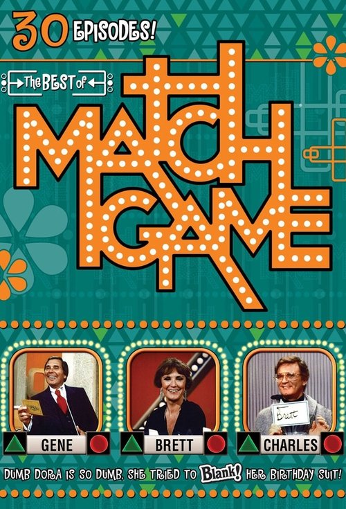 Match Game poster